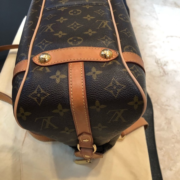 Authentic Louis Vuitton Stressa GM! - Picture 5 of 9